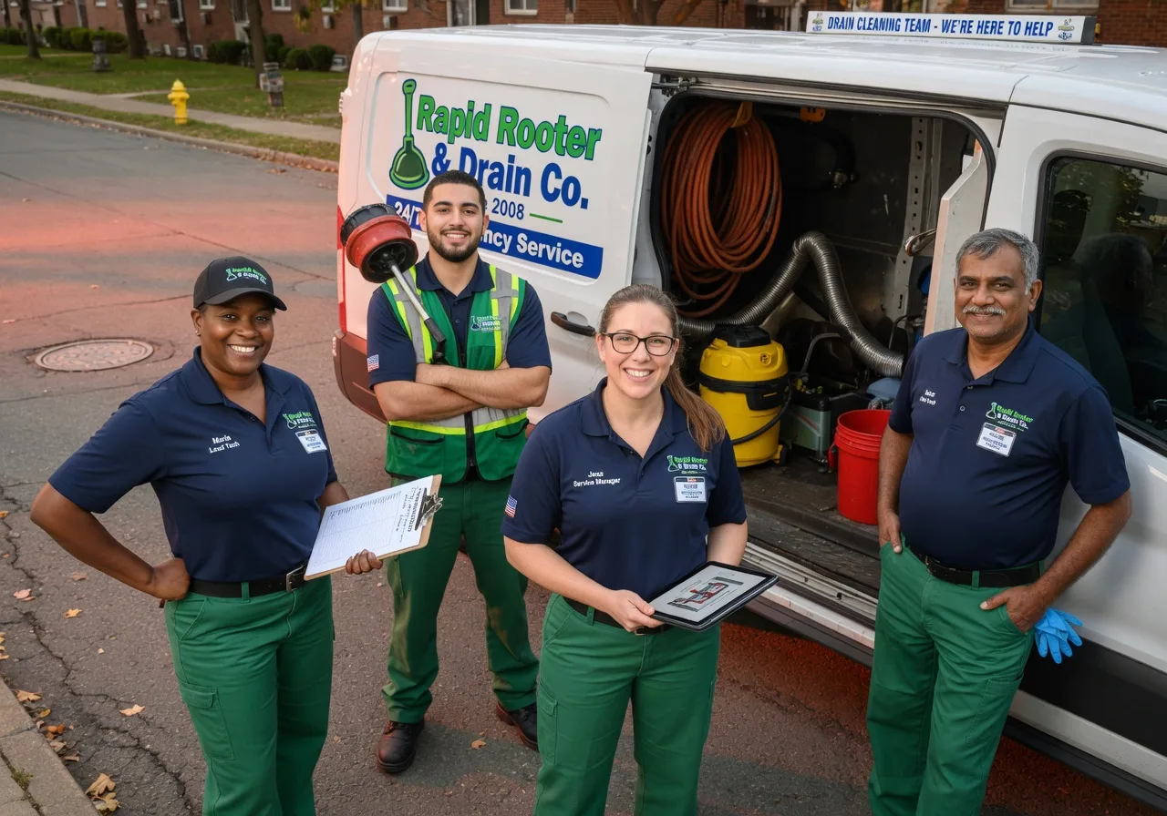 Drain Cleaning company in Bowerston, OH