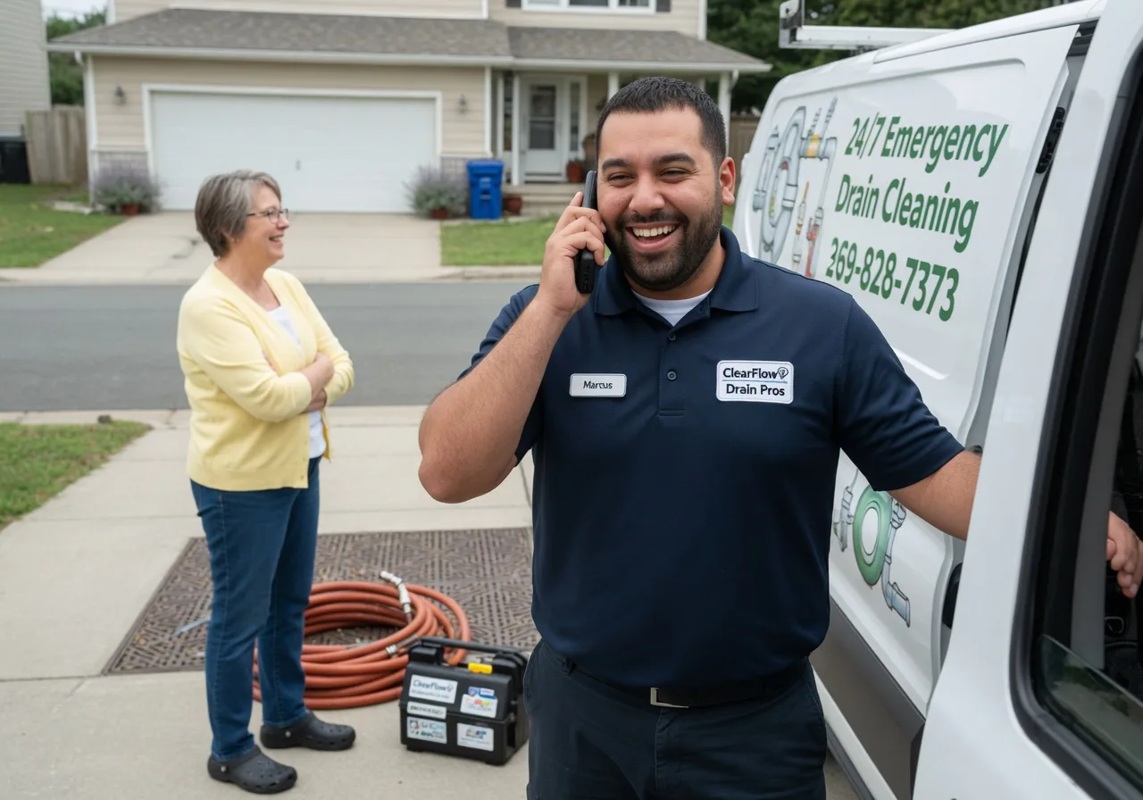Drain Cleaning Bowerston, OH FAQs